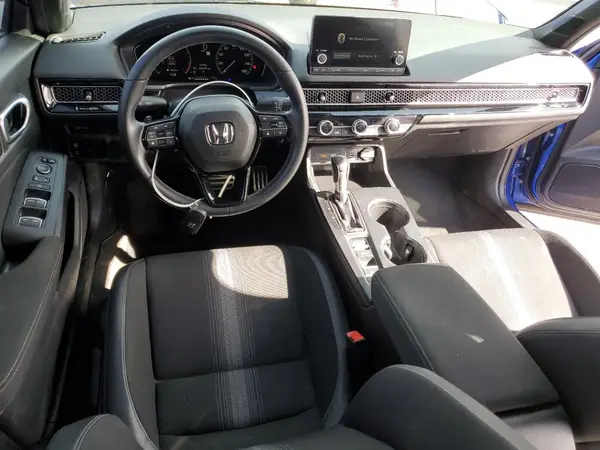 2HGFE2F59PH524524 2023 HONDA CIVIC - Image 8
