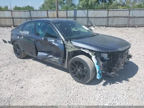 2HGFE2F59PH524748 2023 HONDA CIVIC - Image 1
