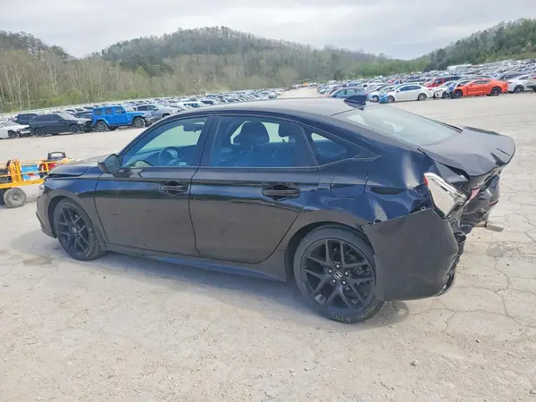 2HGFE2F59PH524877 2023 HONDA CIVIC - Image 2