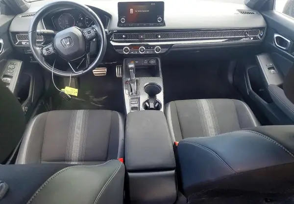 2HGFE2F59PH524877 2023 HONDA CIVIC - Image 8