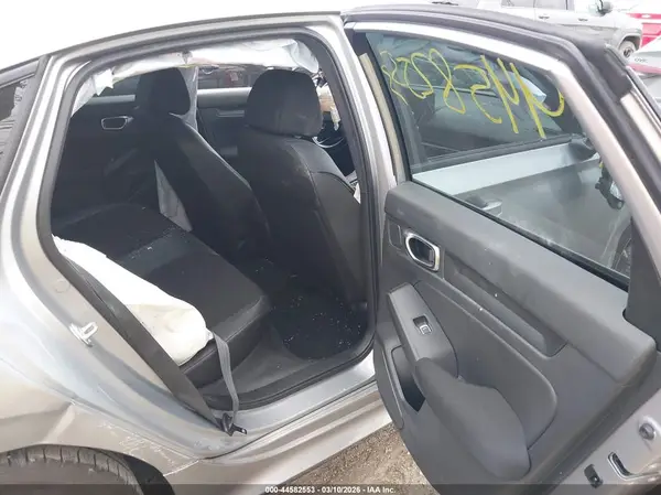 2HGFE2F59PH526564 2023 HONDA CIVIC - Image 8