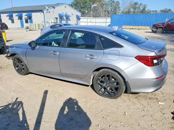 2HGFE2F59PH526581 2023 HONDA CIVIC - Image 2