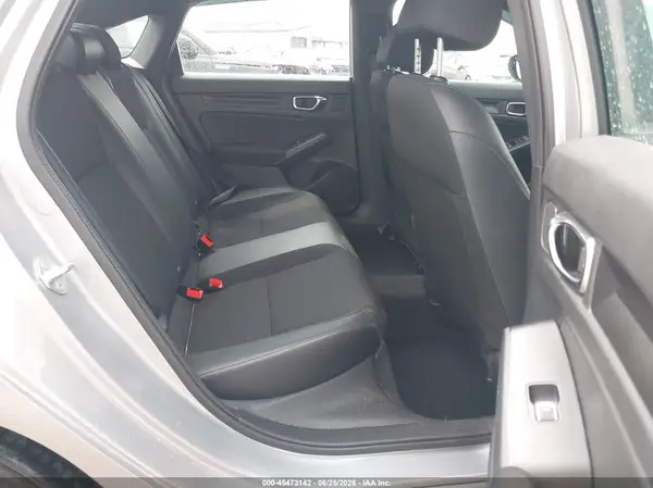 2HGFE2F59PH527052 2023 HONDA CIVIC - Image 8