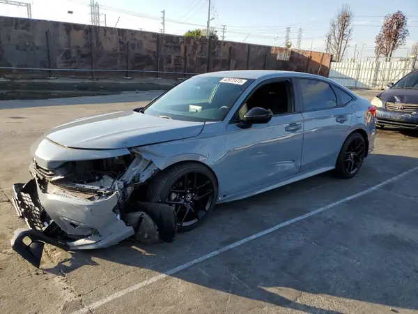 2HGFE2F59PH527245 2023 HONDA CIVIC - Image 1