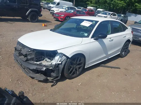 2HGFE2F59PH527715 2023 HONDA CIVIC - Image 2