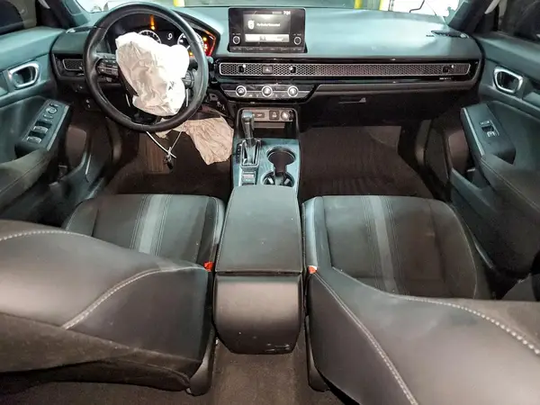 2HGFE2F59PH527732 2023 HONDA CIVIC - Image 8