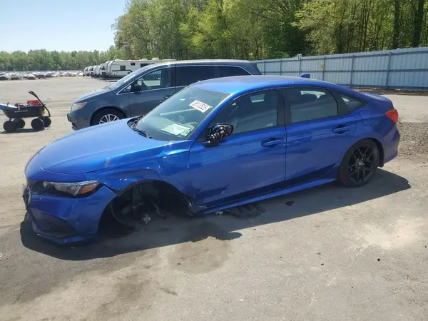 2HGFE2F59PH528329 2023 HONDA CIVIC - Image 1