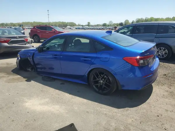 2HGFE2F59PH528329 2023 HONDA CIVIC - Image 2