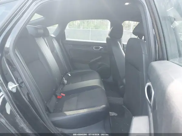 2HGFE2F59PH528735 2023 HONDA CIVIC - Image 8