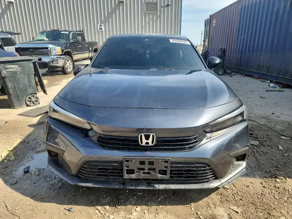2023 HONDA CIVIC COPART lot 64068635 auction photo 5