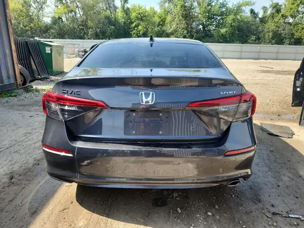 2023 HONDA CIVIC COPART lot 64068635 auction photo 6