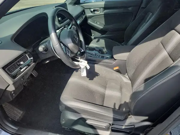 2023 HONDA CIVIC COPART lot 64068635 auction photo 7