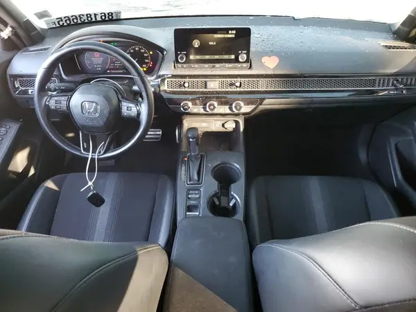 2HGFE2F59PH529173 2023 HONDA CIVIC - Image 8