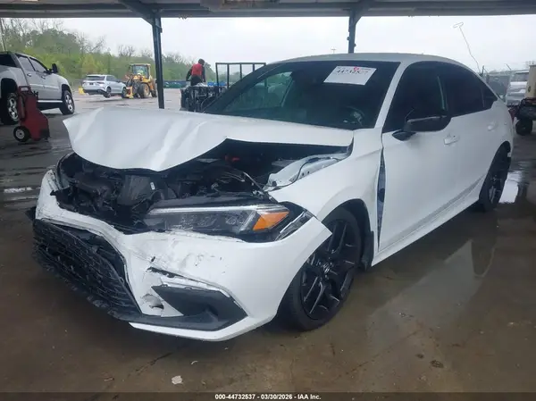 2HGFE2F59PH529450 2023 HONDA CIVIC - Image 2