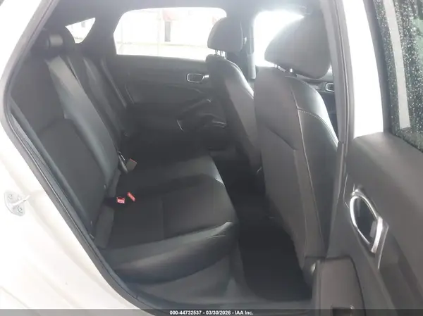 2HGFE2F59PH529450 2023 HONDA CIVIC - Image 8