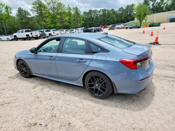 2HGFE2F59PH529593 2023 HONDA CIVIC - Image 2