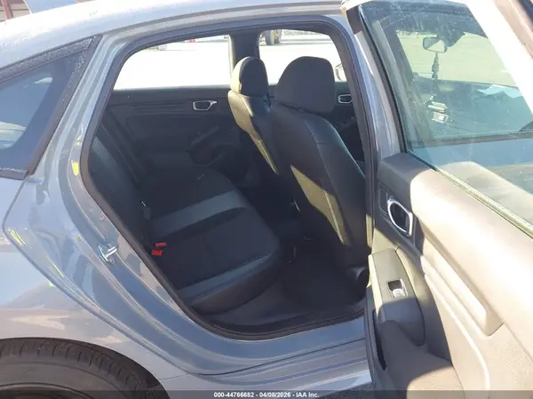 2HGFE2F59PH529609 2023 HONDA CIVIC - Image 8