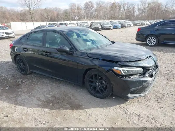 2HGFE2F59PH531263 2023 HONDA CIVIC - Image 1