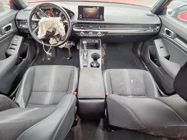 2HGFE2F59PH531814 2023 HONDA CIVIC - Image 8