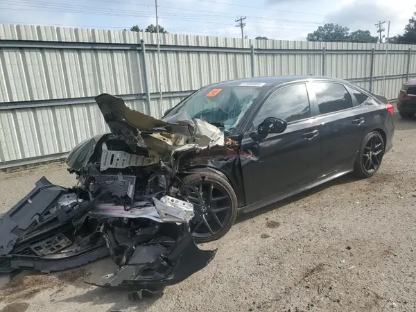 2HGFE2F59PH532185 2023 HONDA CIVIC - Image 1