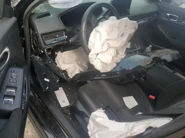 2HGFE2F59PH532185 2023 HONDA CIVIC - Image 8