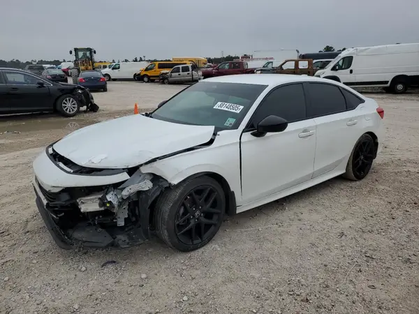 2HGFE2F59PH532901 2023 HONDA CIVIC - Image 1