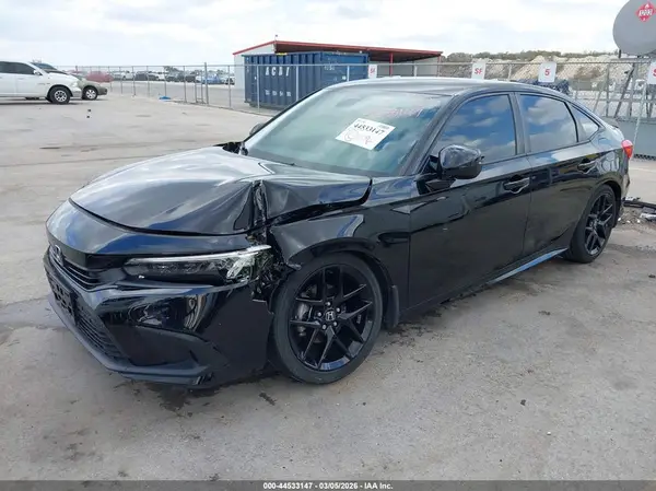 2HGFE2F59PH533076 2023 HONDA CIVIC - Image 2