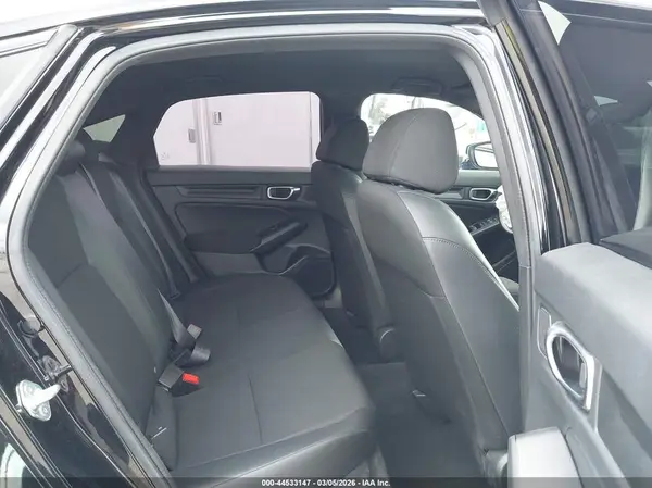 2HGFE2F59PH533076 2023 HONDA CIVIC - Image 8