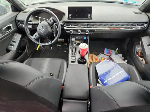 2HGFE2F59PH533109 2023 HONDA CIVIC - Image 8