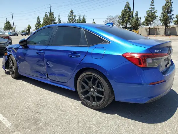 2HGFE2F59PH533336 2023 HONDA CIVIC - Image 2