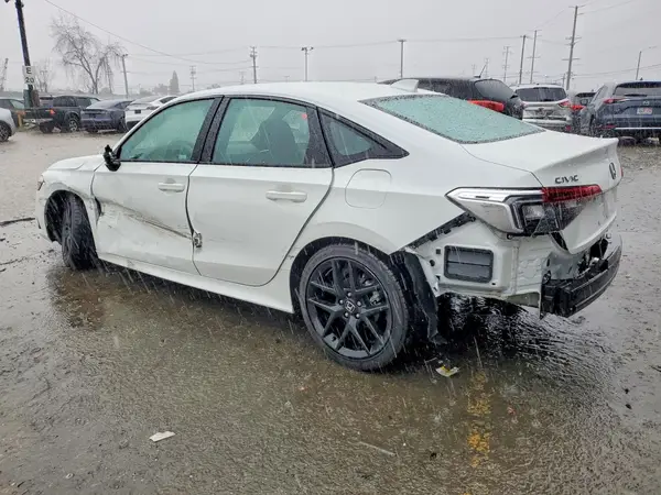 2HGFE2F59PH533725 2023 HONDA CIVIC - Image 2