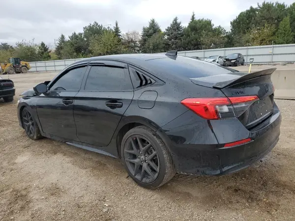 2HGFE2F59PH533837 2023 HONDA CIVIC - Image 2