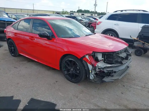 2HGFE2F59PH535412 2023 HONDA CIVIC - Image 1