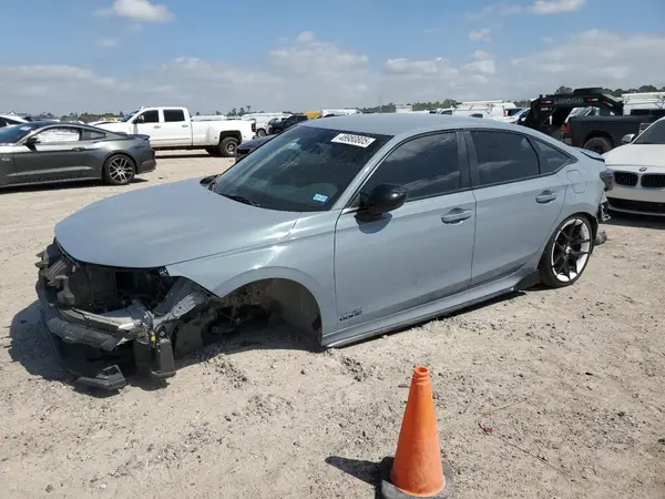 2HGFE2F59PH535524 2023 HONDA CIVIC - Image 1