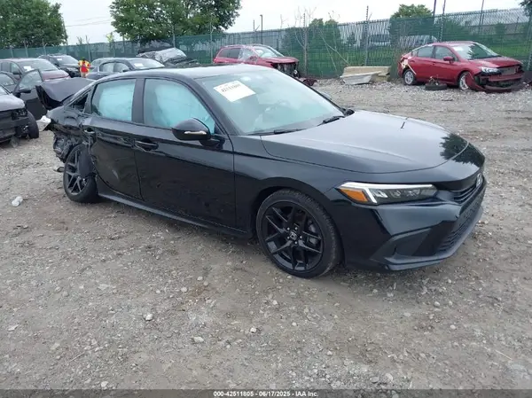 2HGFE2F59PH536253 2023 HONDA CIVIC - Image 1