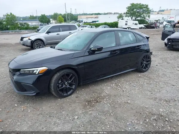 2HGFE2F59PH536253 2023 HONDA CIVIC - Image 2