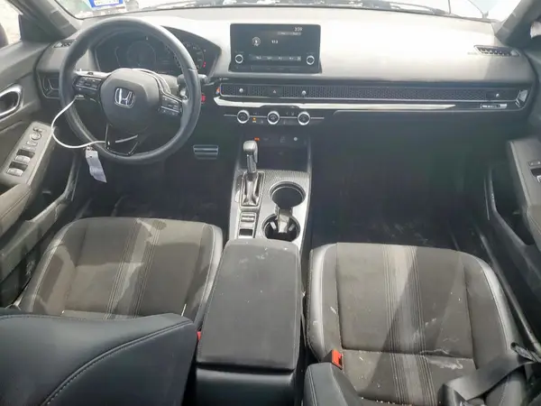 2HGFE2F59PH536611 2023 HONDA CIVIC - Image 8