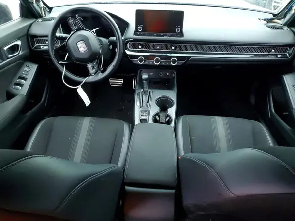 2HGFE2F59PH536673 2023 HONDA CIVIC - Image 8