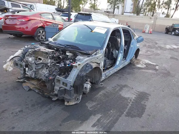2HGFE2F59PH536737 2023 HONDA CIVIC - Image 2