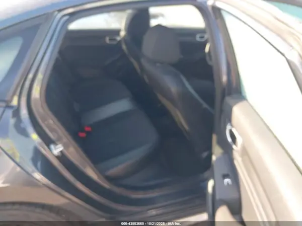 2HGFE2F59PH537208 2023 HONDA CIVIC - Image 8