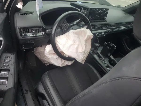 2HGFE2F59PH542943 2023 HONDA CIVIC - Image 8