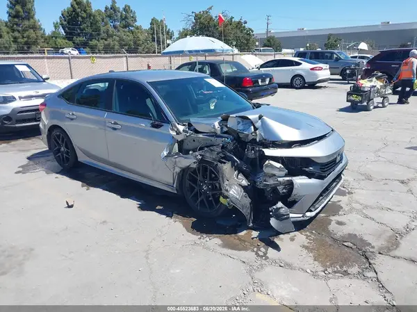 2HGFE2F59PH543087 2023 HONDA CIVIC - Image 1