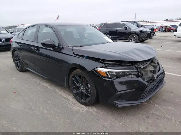 2HGFE2F59PH544191 2023 HONDA CIVIC - Image 1