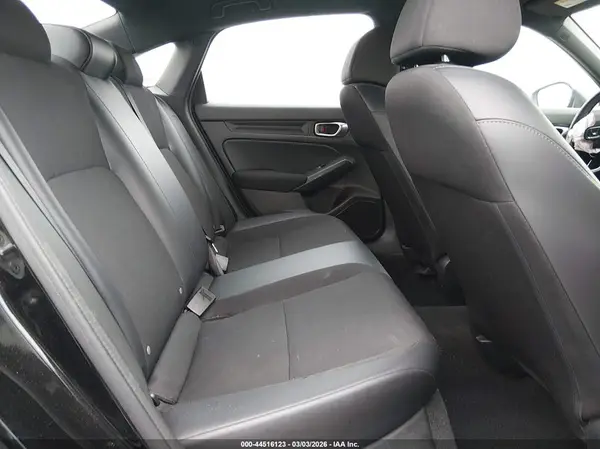 2HGFE2F59PH544191 2023 HONDA CIVIC - Image 8