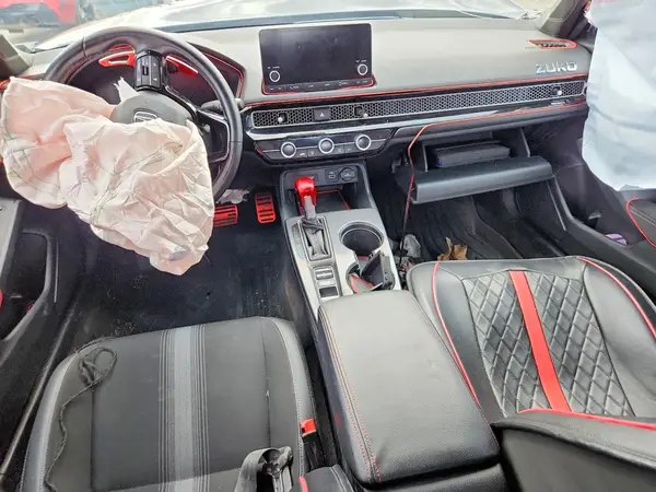 2HGFE2F59PH544921 2023 HONDA CIVIC - Image 8
