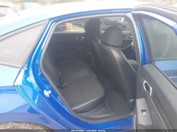 2HGFE2F59PH545339 2023 HONDA CIVIC - Image 8