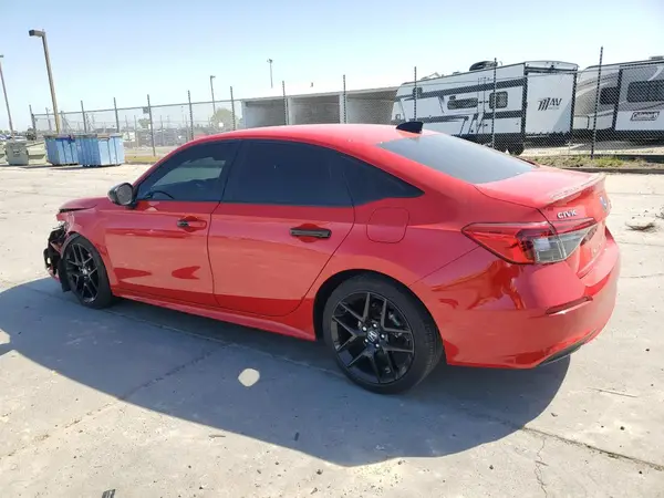 2HGFE2F59PH545924 2023 HONDA CIVIC - Image 2