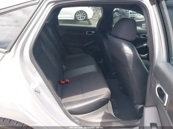 2HGFE2F59PH546295 2023 HONDA CIVIC - Image 8