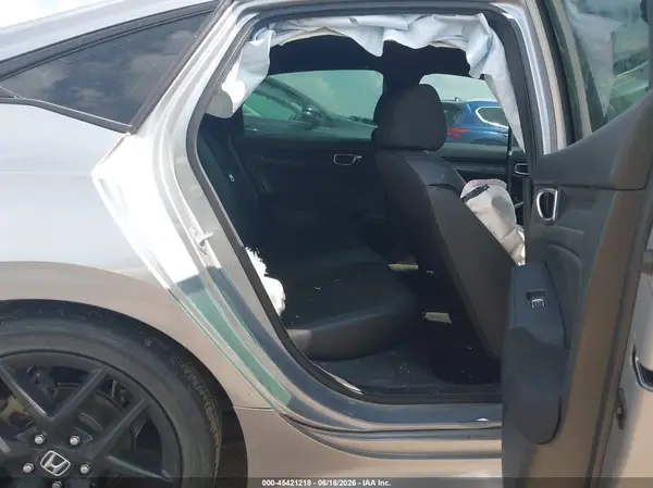 2HGFE2F59PH546460 2023 HONDA CIVIC - Image 8