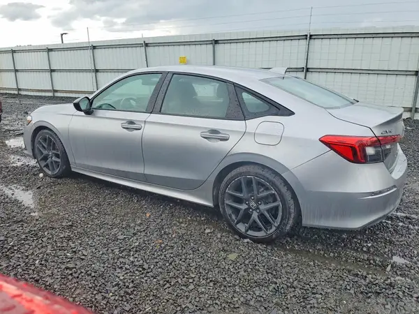 2HGFE2F59PH546510 2023 HONDA CIVIC - Image 2